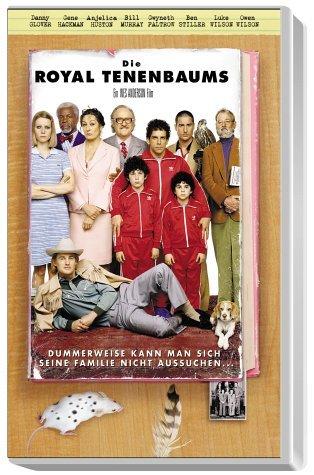 The Royal Tenenbaums [VHS]