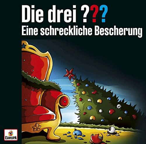 Adventskalender-Eine Schreckliche Bescherung