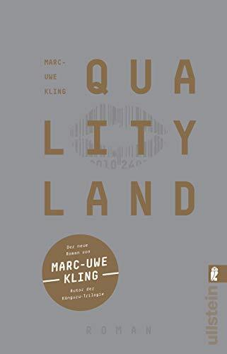 QualityLand: Roman (helle Edition)