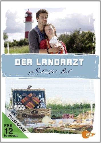 Der Landarzt - Staffel 21 [3 DVDs]