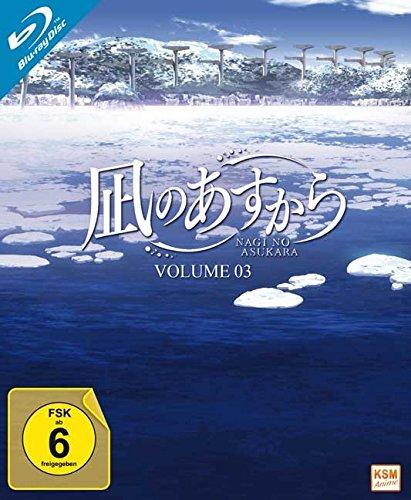 Nagi No Asukara - Volume 3: Episode 12-16 [Blu-ray]