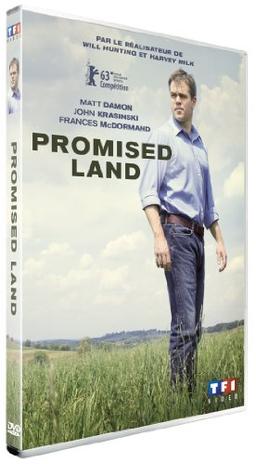 Promised land [FR Import]