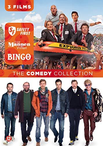 DVD - Belgium Comedy Collection (1 DVD)