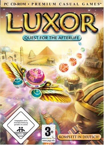 Luxor - Quest for the Afterlife