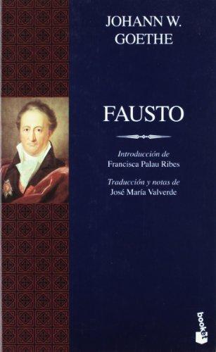 Fausto (GRANDES OBRAS CLÁSICAS)