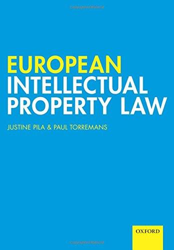 European Intellectual Property Law