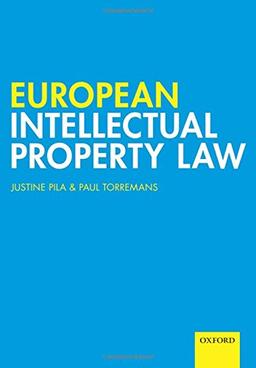 European Intellectual Property Law