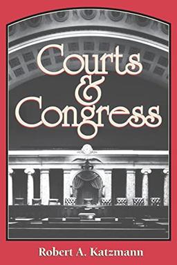 Courts and Congress