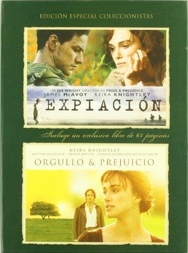 Expiación: Más Allá De La Pasión + Orgullo Y Prejuicio (Import) (Dvd) (2008) Kei