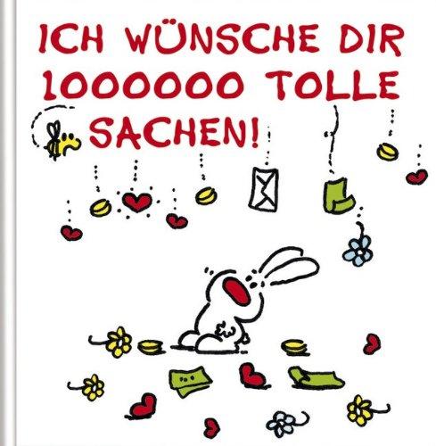 Ich wünsche Dir 1.000.000 Sachen