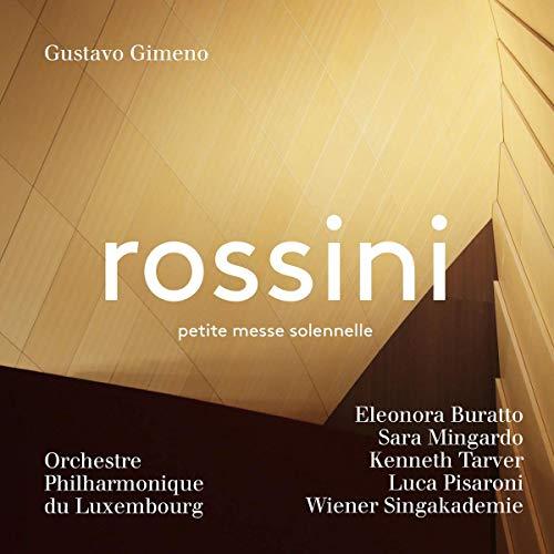 Rossini: Petite Messe Solennelle