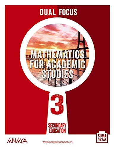 Mathematics for Academic Studies 3. Dual focus.