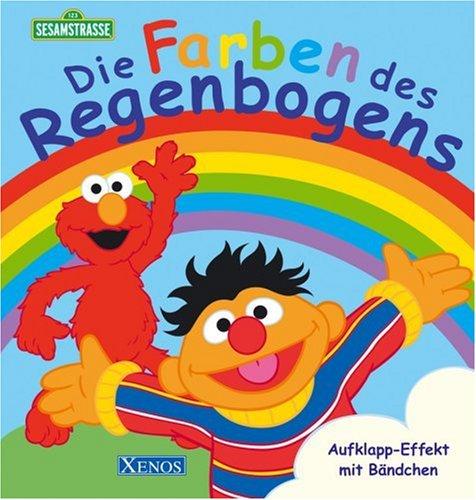 Sesamstraße. Die Farben des Regenbogens