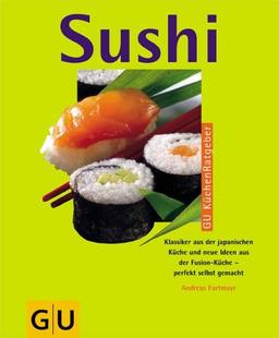 Sushi (GU Küchen-Ratgeber)