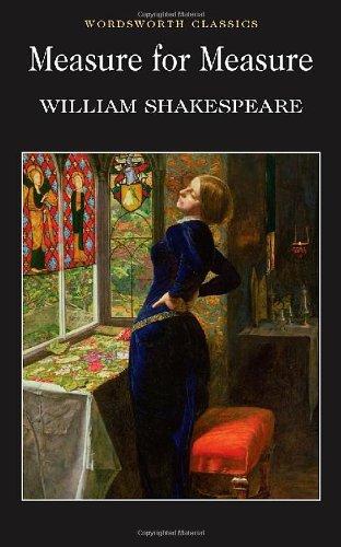 Measure for Measure (Wordsworth Classics)