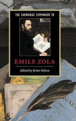 The Cambridge Companion to Zola (Cambridge Companions to Literature)