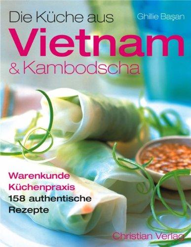 Küche aus Vietnam u. Kambodscha