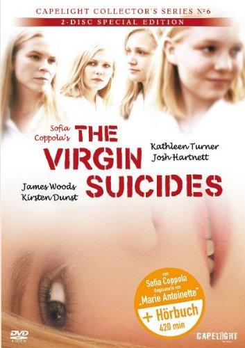 The Virgin Suicides (Special Edition, 2 DVDs inkl. Hörbuch)