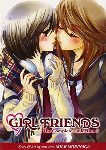 Girl Friends: The Complete Collection 2