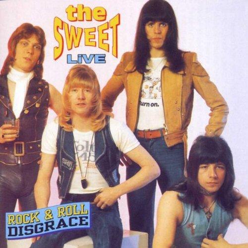 Live-Rock & Roll Disgrace