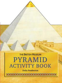 Pyramid Activity Book (British Museum Activity Books)