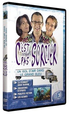 C'est pas sorcier : vol d'air dans le grand bleu [FR Import]