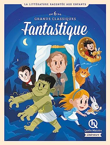 Fantastique : 6 grands classiques