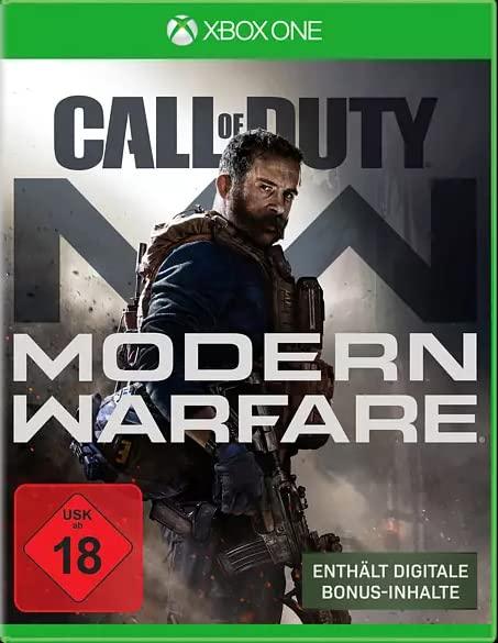 Call of Duty: Modern Warfare - Exklusive Edition (XONE)