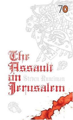 The Assault on Jerusalem. (Pocket Penguins 70's)