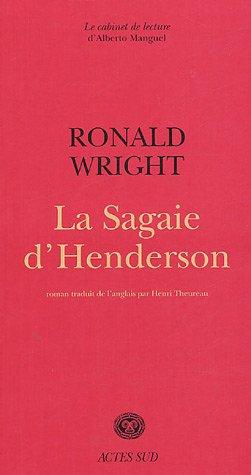 La sagaie d'Henderson