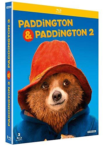 Coffret paddington 1 et 2 [Blu-ray] [FR Import]