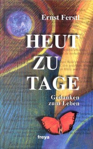 Heutzutage