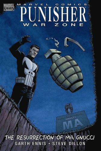 Punisher: War Zone - The Resurrection of Ma Gnucci