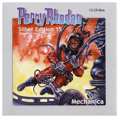 Perry Rhodan - Silber Edition 15:  Mechanica