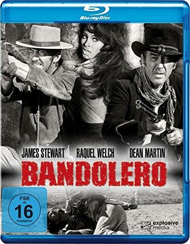 Bandolero [Blu-ray]