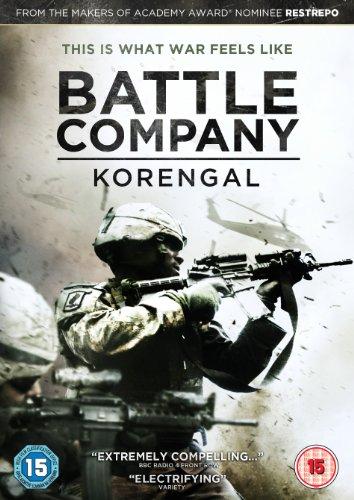 Battle Company: Korengal [Blu-ray] [UK Import]