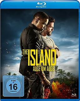 The Island - Auge um Auge [Blu-ray]