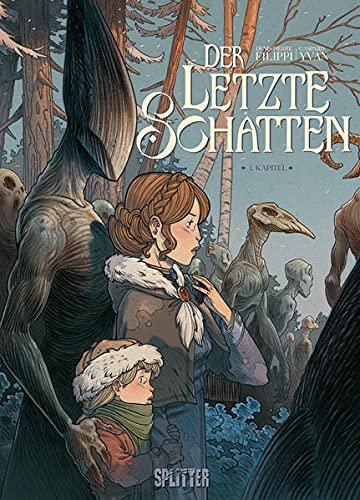 Der Letzte Schatten. Band 1 (Der letzte Schatten, 1)