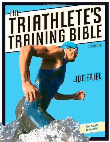 The Triathlete's Training Bible