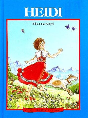 Heidi (Illustrated Classics)