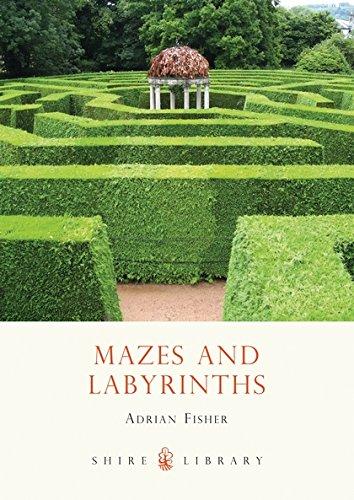 Mazes and Labyrinths (Shire Library)