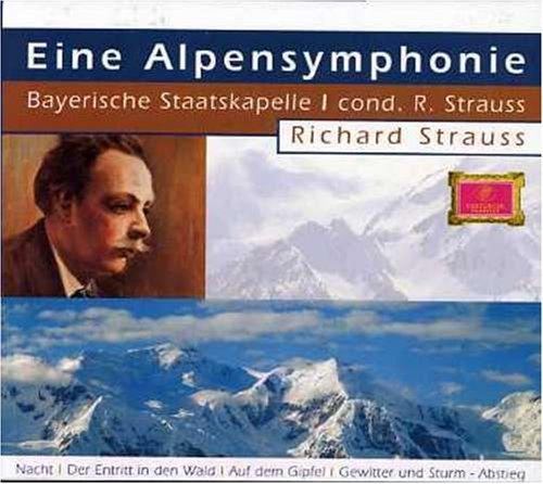 Eine Alpensymphonie