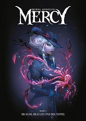 Mercy: Bd. 1: Die Dame, die Kälte und und der Teufel