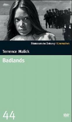 Badlands, DVD, dtsch. u. engl. Version