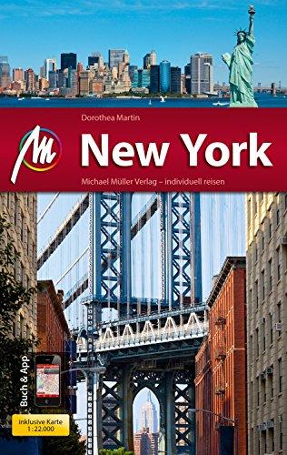 New York MM-City: Reiseführer mit vielen praktischen Tipps und kostenloser App.