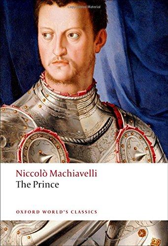 The Prince (World Classics)