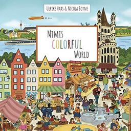 Mimis Colorful world