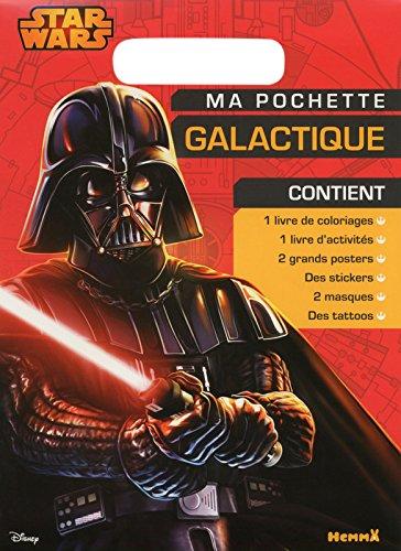 Star Wars : ma pochette galactique