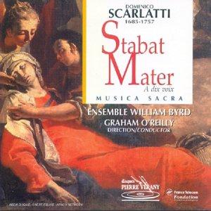 Stabat Mater (Chorwerke von Domenico und Alessandro Scarlatti)