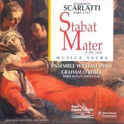 Stabat Mater (Chorwerke von Domenico und Alessandro Scarlatti)